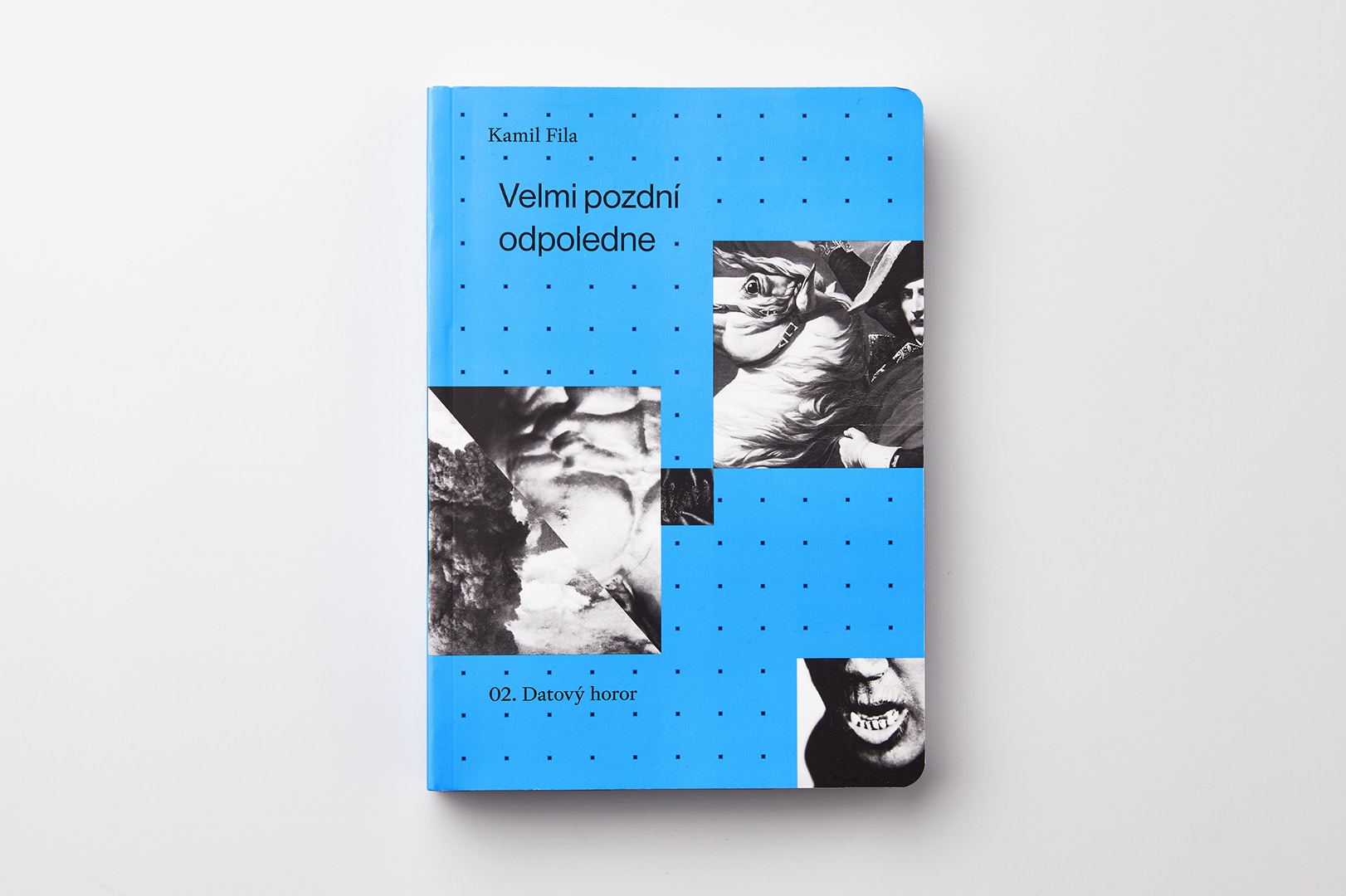 Velmi pozdní odpoledne knihy