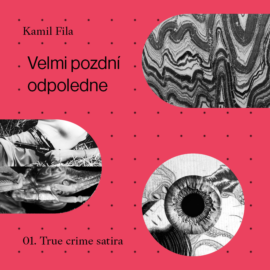 Velmi pozdní odpoledne Kniha 1