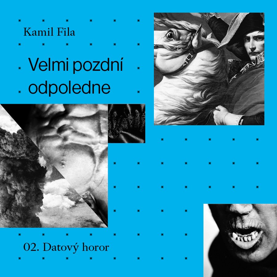 Velmi pozdní odpoledne Kniha 2